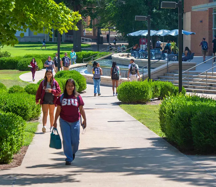 campus