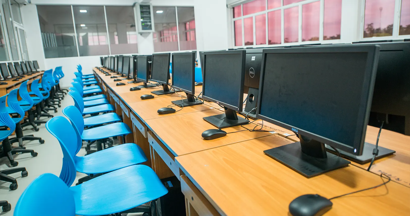 campus