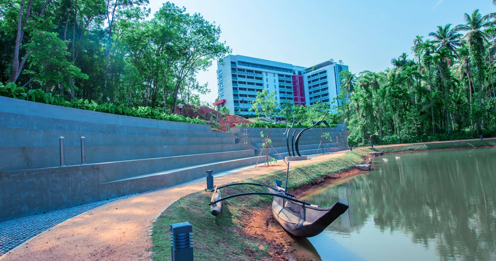campus
